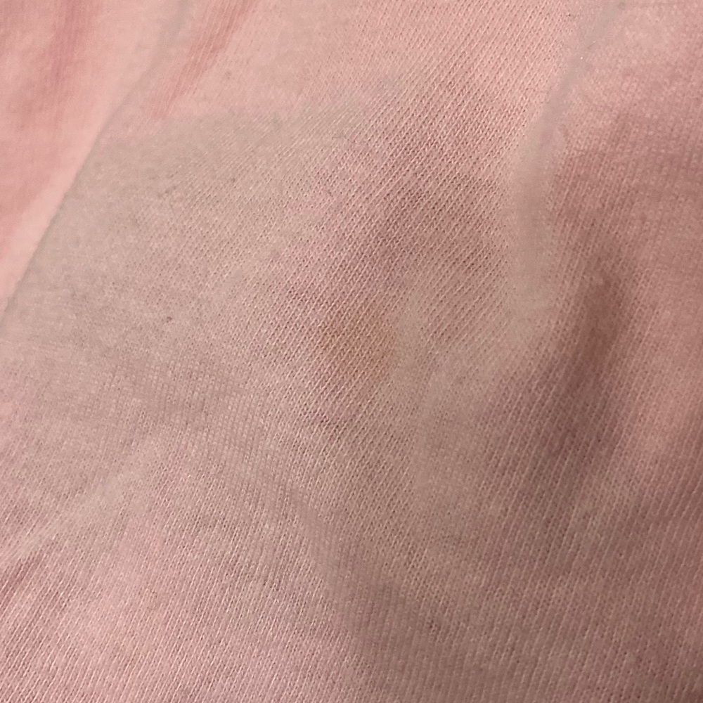 Arizona Jean Company • Good Vibes Music Festival Ringer Tee Pink Size Large - Picture 2 of 6